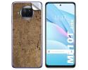 Pegatina Vinilo Autoadhesiva Textura Corcho para Xiaomi Mi 10T Lite