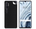 Pegatina Vinilo Autoadhesiva Textura Carbono para Xiaomi Mi Note 10