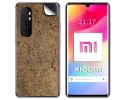 Pegatina Vinilo Autoadhesiva Textura Corcho para Xiaomi Mi Note 10 Lite