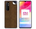 Pegatina Vinilo Autoadhesiva Textura Piel para Xiaomi Mi Note 10 Lite