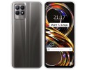 Funda Silicona Gel TPU Transparente para Realme 8i