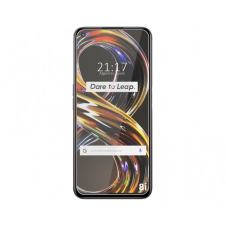 Protector Cristal Templado para Realme 8i Vidrio