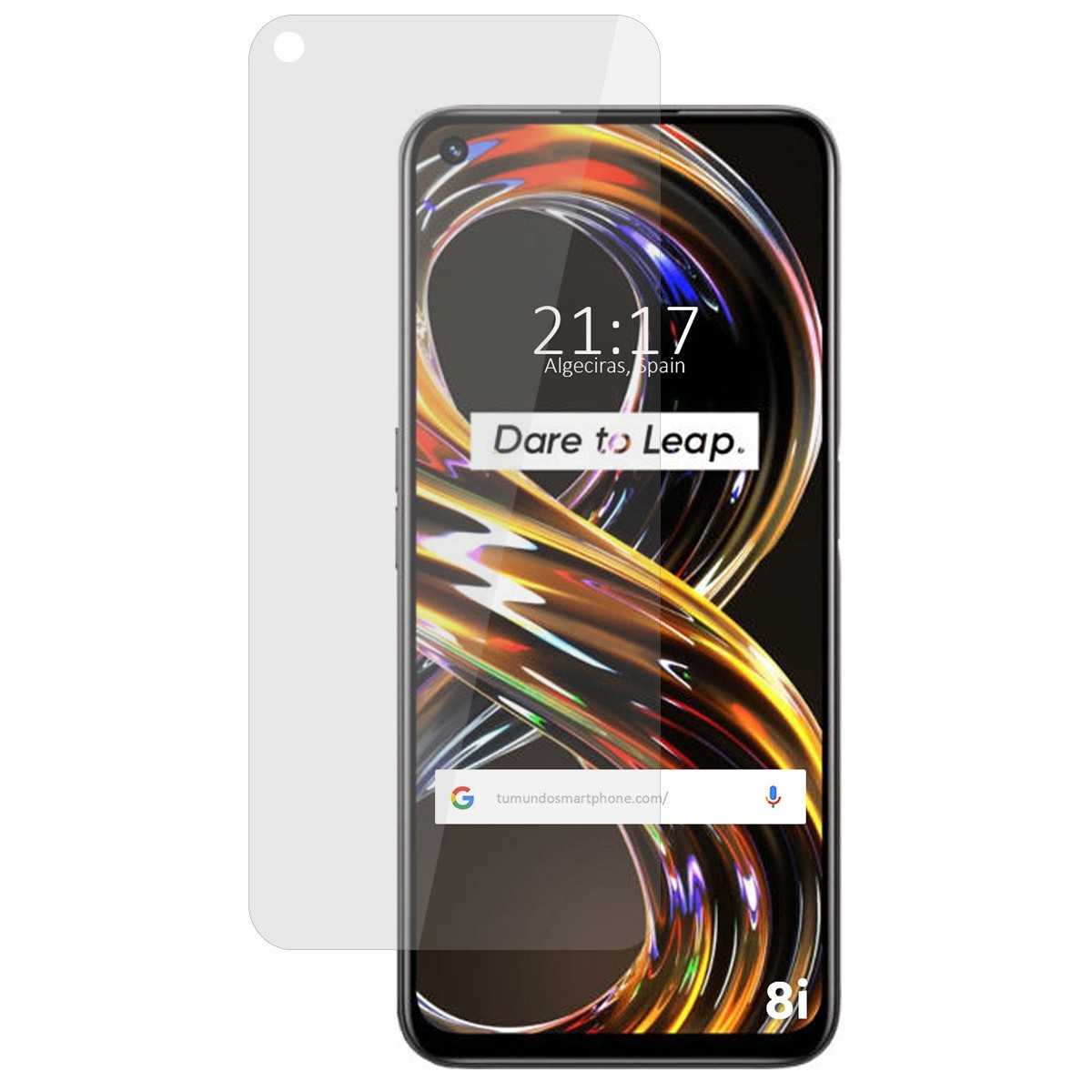 Protector Pantalla Hidrogel Flexible para Realme 8i