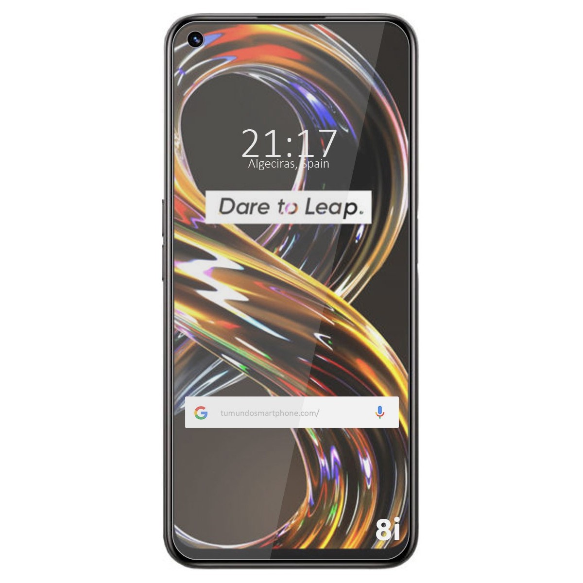 Protector Pantalla Hidrogel Flexible para Realme 8i