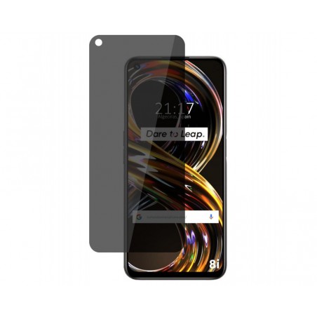 Protector Pantalla Hidrogel Privacidad Antiespías para Realme 8i
