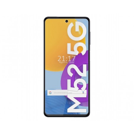 Protector Pantalla Hidrogel Mate Antihuellas para Samsung Galaxy M52 5G