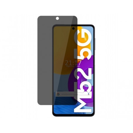 Protector Pantalla Hidrogel Privacidad Antiespías para Samsung Galaxy M52 5G