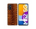 Funda Silicona para Samsung Galaxy M52 5G diseño Animal 03 Dibujos