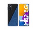 Funda Silicona para Samsung Galaxy M52 5G diseño Cuero 02 Dibujos