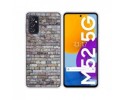 Funda Silicona para Samsung Galaxy M52 5G diseño Ladrillo 02 Dibujos