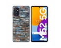 Funda Silicona para Samsung Galaxy M52 5G diseño Ladrillo 05 Dibujos