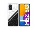Funda Silicona para Samsung Galaxy M52 5G diseño Mármol 01 Dibujos
