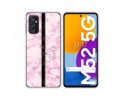 Funda Silicona para Samsung Galaxy M52 5G diseño Mármol 04 Dibujos