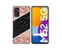 Funda Silicona para Samsung Galaxy M52 5G diseño Mármol 07 Dibujos