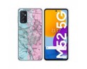 Funda Silicona para Samsung Galaxy M52 5G diseño Mármol 08 Dibujos