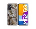 Funda Silicona para Samsung Galaxy M52 5G diseño Mármol 14 Dibujos