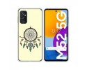 Funda Silicona para Samsung Galaxy M52 5G diseño Atrapasueños Dibujos