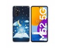 Funda Silicona para Samsung Galaxy M52 5G diseño Libro Cuentos Dibujos