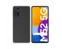 Funda Silicona para Samsung Galaxy M52 5G diseño Metal Dibujos