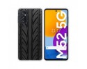 Funda Silicona para Samsung Galaxy M52 5G diseño Neumatico Dibujos