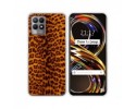 Funda Silicona para Realme 8i diseño Animal 03 Dibujos