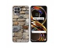 Funda Silicona para Realme 8i diseño Ladrillo 03 Dibujos