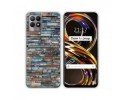 Funda Silicona para Realme 8i diseño Ladrillo 05 Dibujos