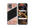 Funda Silicona para Realme 8i diseño Mármol 07 Dibujos