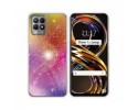 Funda Silicona para Realme 8i diseño Abstracto Dibujos