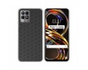 Funda Silicona para Realme 8i diseño Metal Dibujos