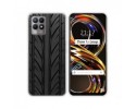 Funda Silicona para Realme 8i diseño Neumatico Dibujos