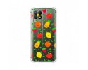 Funda Silicona Antigolpes para Realme 8i diseño Frutas 01 Dibujos