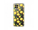 Funda Silicona Antigolpes para Realme 8i diseño Limones Dibujos