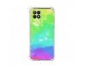 Funda Silicona Antigolpes para Realme 8i diseño Acuarela 03 Dibujos