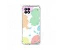 Funda Silicona Antigolpes para Realme 8i diseño Acuarela 05 Dibujos