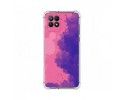 Funda Silicona Antigolpes para Realme 8i diseño Acuarela 07 Dibujos
