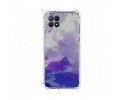 Funda Silicona Antigolpes para Realme 8i diseño Acuarela 09 Dibujos
