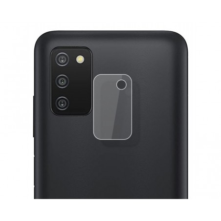 Protector Cristal Templado Cámara Trasera para Samsung Galaxy A03s Vidrio