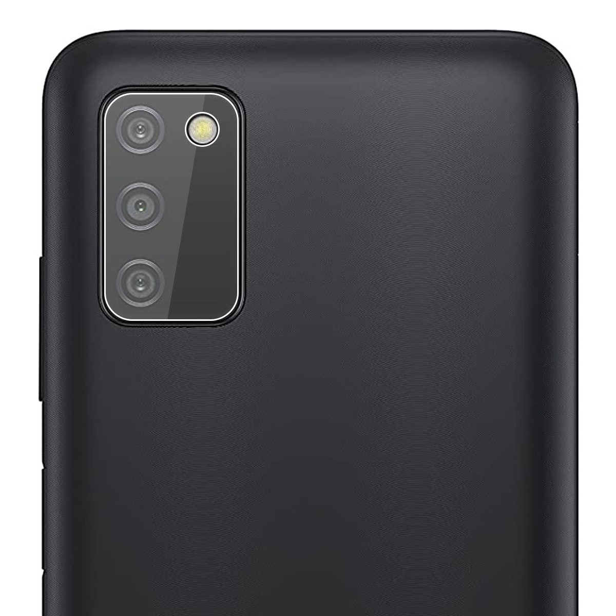 Protector Cristal Templado Cámara Trasera para Samsung Galaxy A03s Vidrio