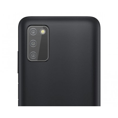 Protector Cristal Templado Cámara Trasera para Samsung Galaxy A03s Vidrio