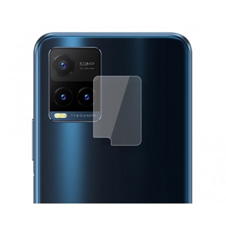 Protector Cristal Templado Cámara Trasera para Vivo Y21 / Y21s / Y33s Vidrio