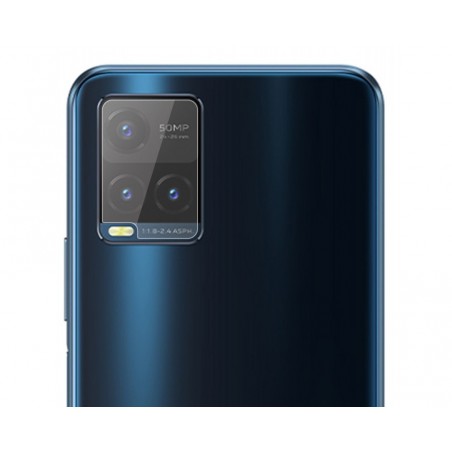 Protector Cristal Templado Cámara Trasera para Vivo Y21 / Y21s / Y33s Vidrio