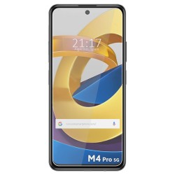 Protector Cristal Templado para Xiaomi POCO M4 Pro 5G Vidrio 2