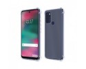 Funda Silicona Antigolpes Transparente para Motorola Moto G60s