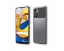 Funda Silicona Antigolpes Transparente para Xiaomi POCO M4 Pro 5G