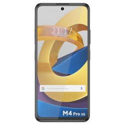 Protector Pantalla Hidrogel Mate Antihuellas para Xiaomi POCO M4 Pro 5G 2