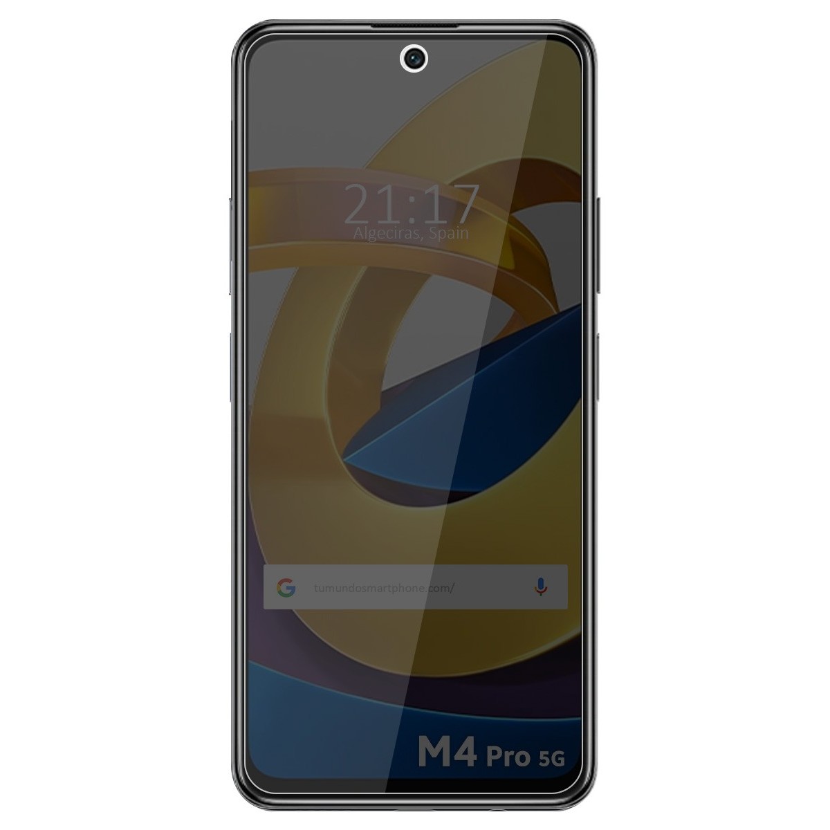 Protector Pantalla Hidrogel Privacidad Antiespías para Xiaomi POCO M4 Pro 5G