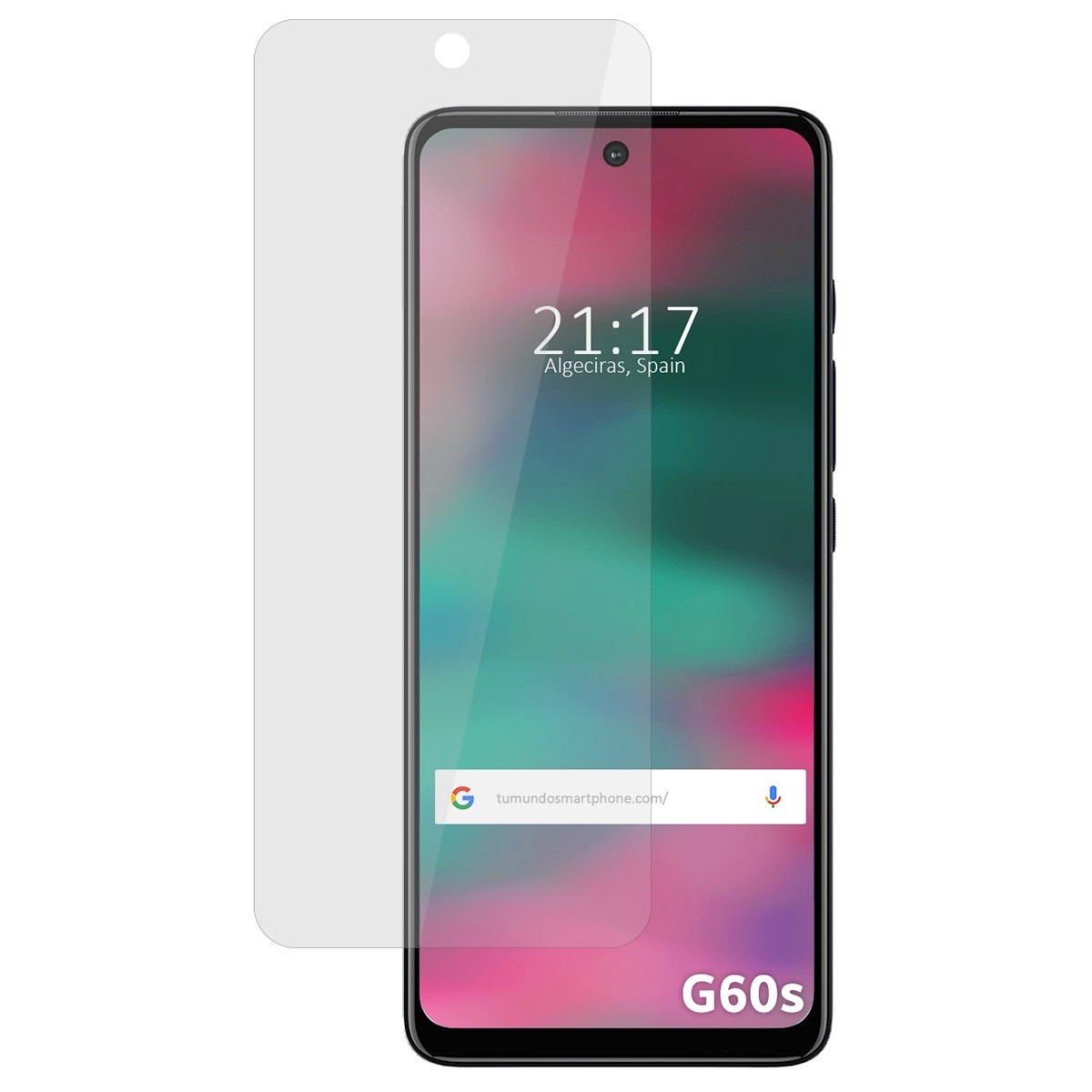 Protector Pantalla Hidrogel Flexible para Motorola Moto G60s