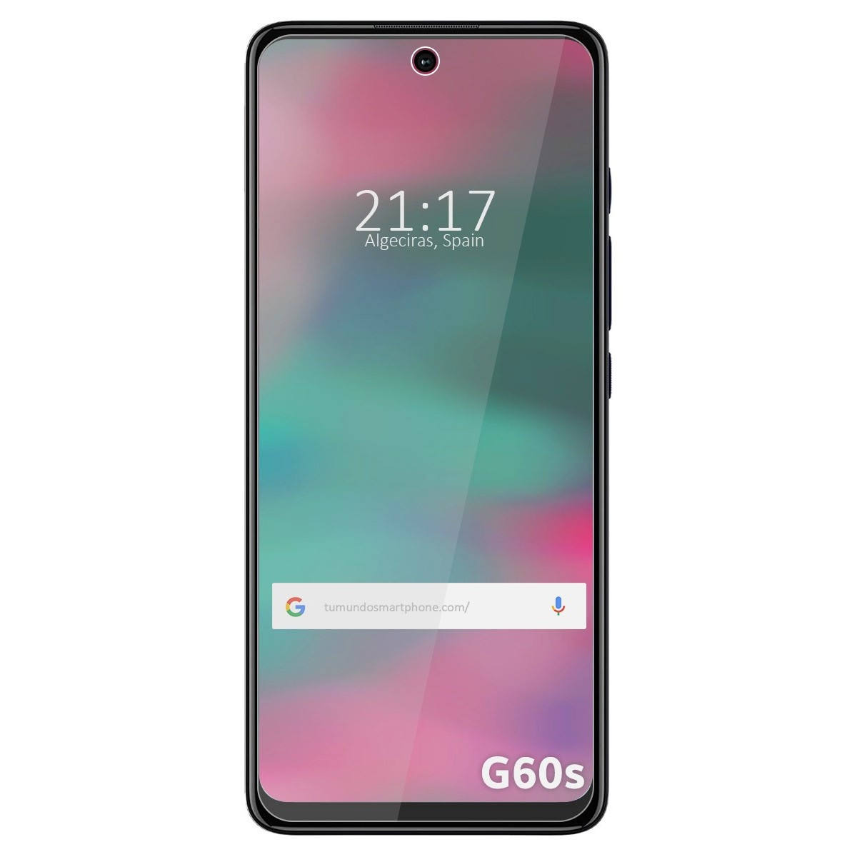 Protector Pantalla Hidrogel Mate Antihuellas para Motorola Moto G60s