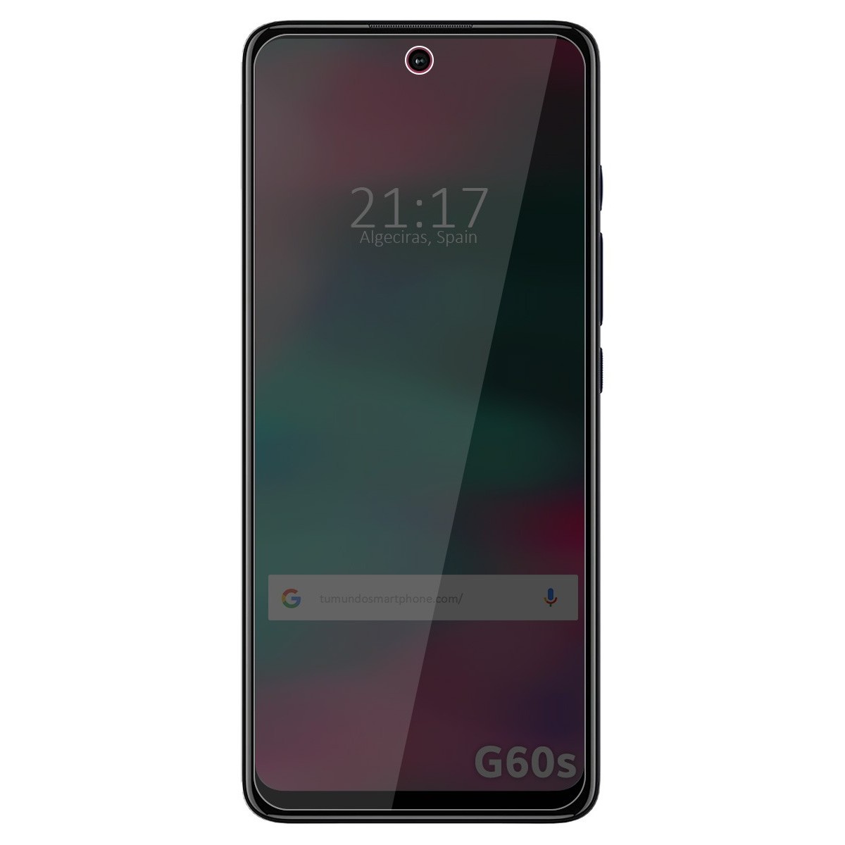 Protector Pantalla Hidrogel Privacidad Antiespías para Motorola Moto G60s